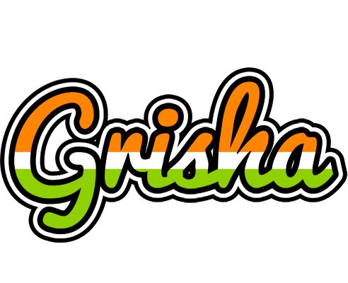 Grisha mumbai logo