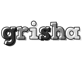 Grisha night logo
