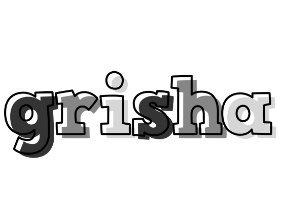 Grisha night logo