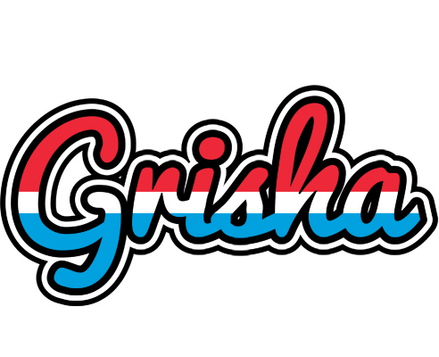 Grisha norway logo