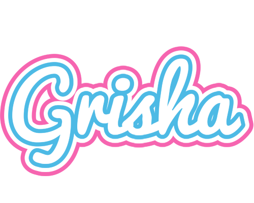 Grisha outdoors logo