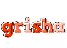 Grisha paint logo