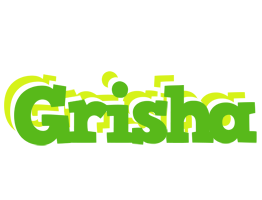 Grisha picnic logo