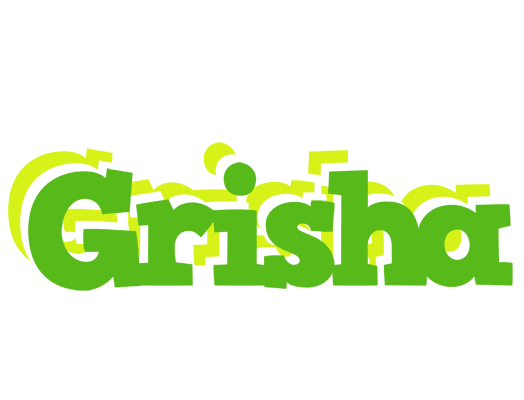 Grisha picnic logo