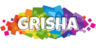 Grisha pixels logo
