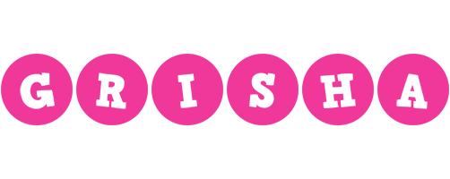 Grisha poker logo