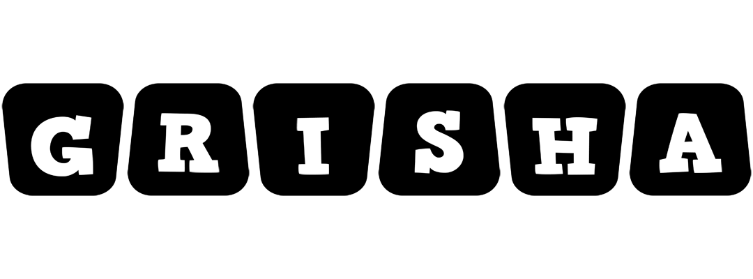 Grisha racing logo