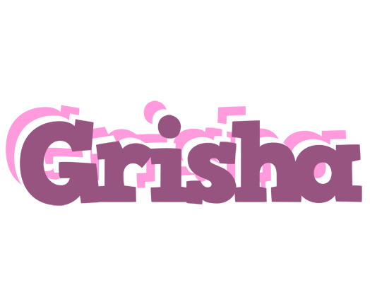 Grisha relaxing logo