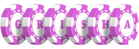 Grisha river logo