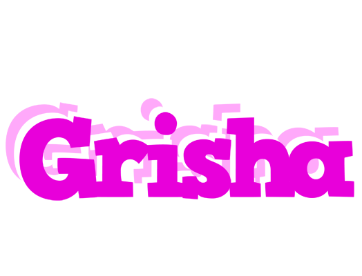 Grisha rumba logo