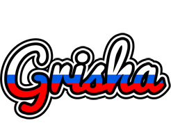 Grisha russia logo