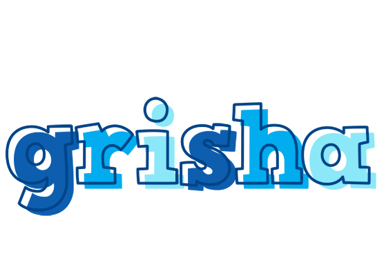 Grisha sailor logo