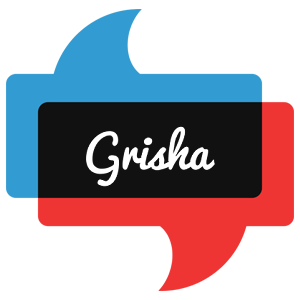 Grisha sharks logo