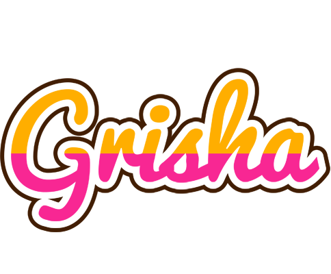 Grisha smoothie logo