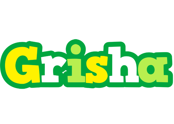 Grisha soccer logo
