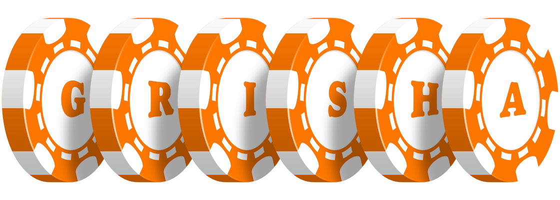 Grisha stacks logo