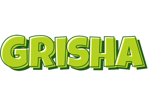 Grisha summer logo