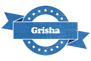 Grisha trust logo