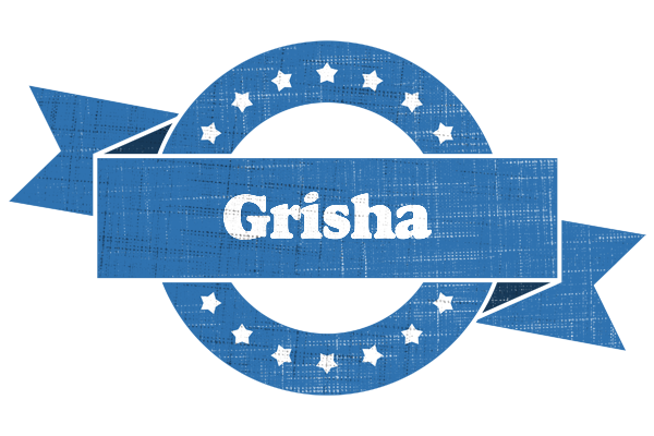 Grisha trust logo