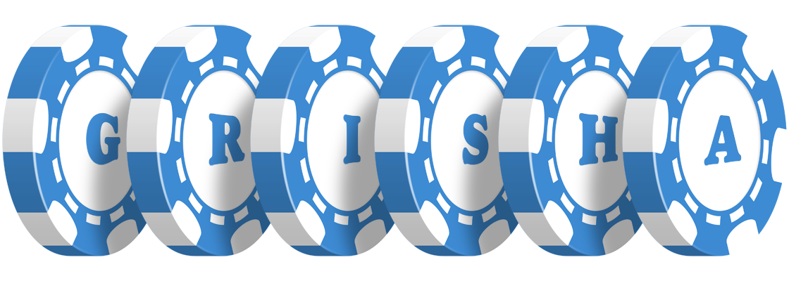 Grisha vegas logo