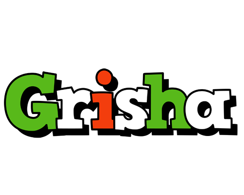 Grisha venezia logo