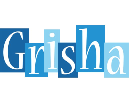 Grisha winter logo
