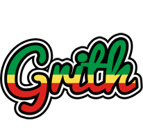 Grith african logo