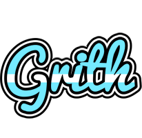 Grith argentine logo