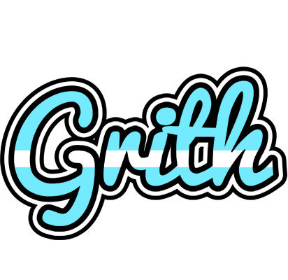 Grith argentine logo
