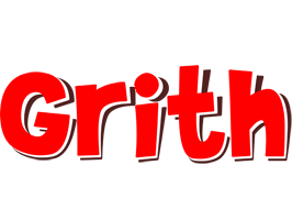 Grith basket logo