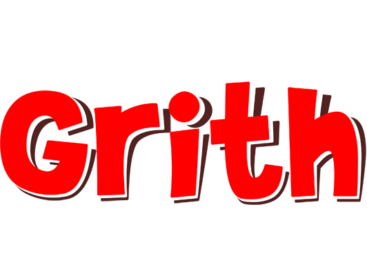 Grith basket logo