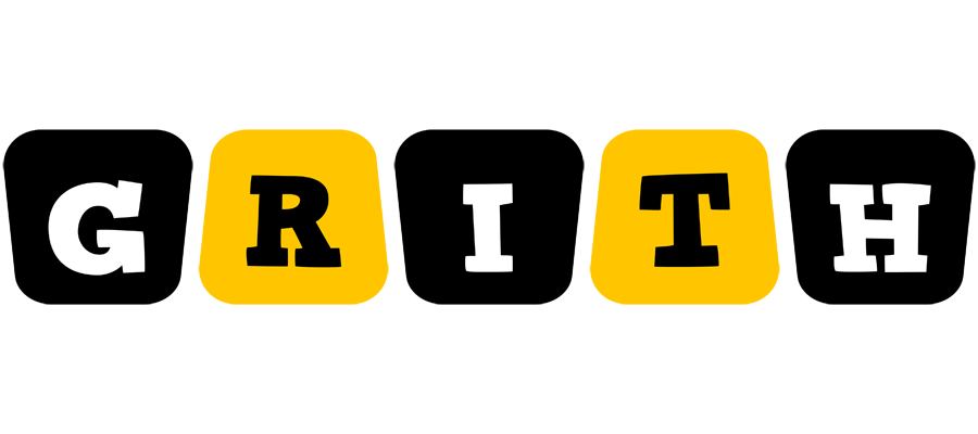 Grith boots logo