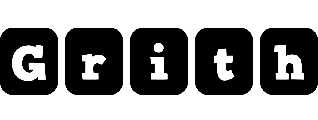 Grith box logo