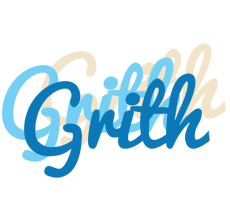 Grith breeze logo