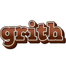 Grith brownie logo