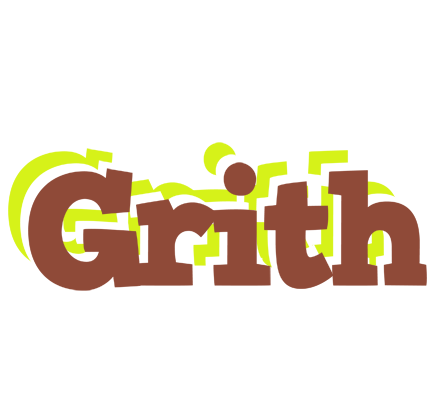 Grith caffeebar logo