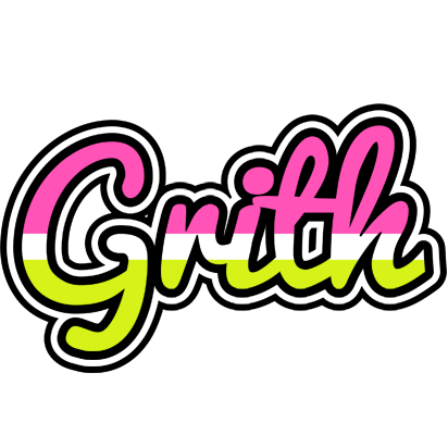 Grith candies logo