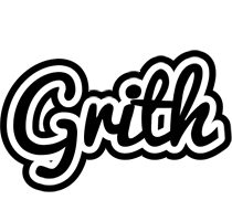 Grith chess logo