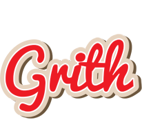 Grith chocolate logo