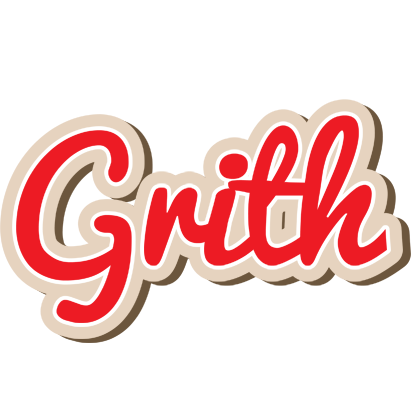 Grith chocolate logo