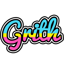 Grith circus logo