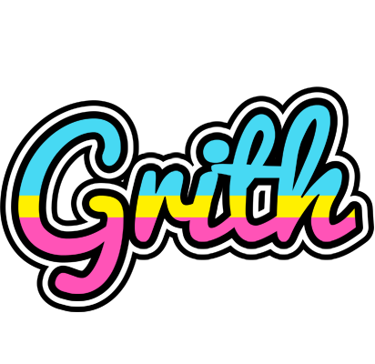 Grith circus logo