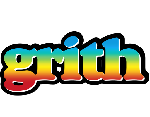 Grith color logo