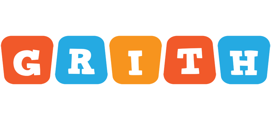 Grith comics logo
