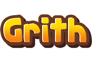 Grith cookies logo