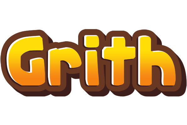 Grith cookies logo