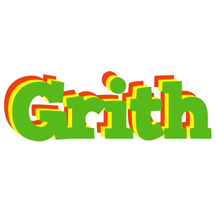 Grith crocodile logo