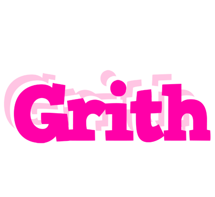 Grith dancing logo