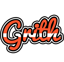 Grith denmark logo