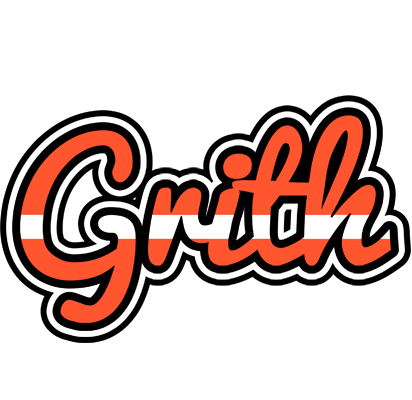 Grith denmark logo